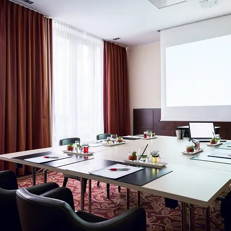 Munich Airport Marriott 4* Freising