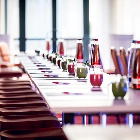 Hotel Munich Airport Marriott Freising