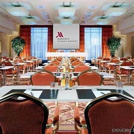 Munich Airport Marriott Hotel Freising