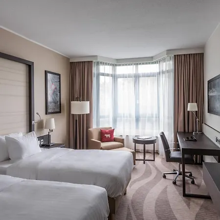 Munich Airport Marriott 4*