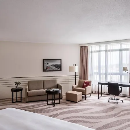Munich Airport Marriott 4* Freising