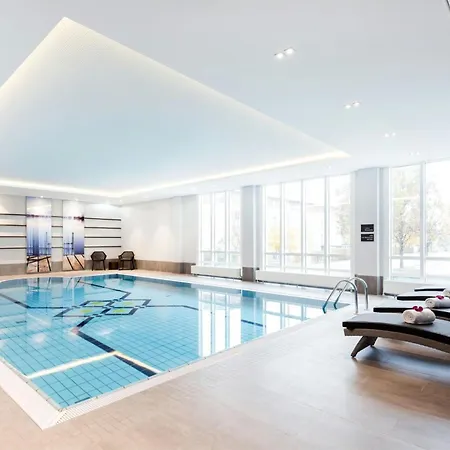 Munich Airport Marriott 4*