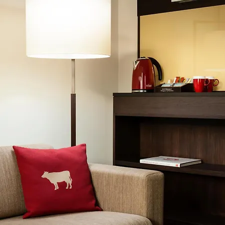 Munich Airport Marriott Hotel 4*