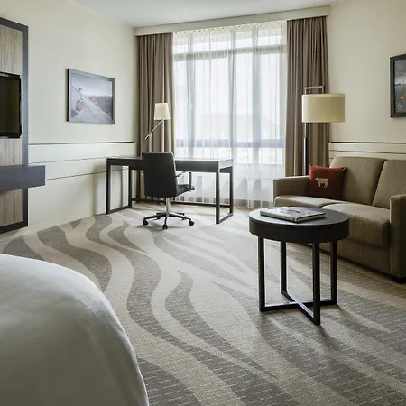 Munich Airport Marriott Freising