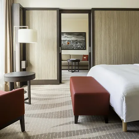 Hotel Munich Airport Marriott