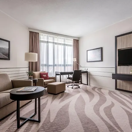 Munich Airport Marriott Freising