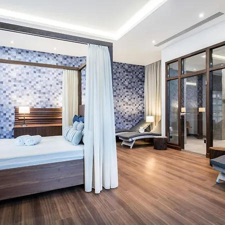 Munich Airport Marriott מלון 4*
