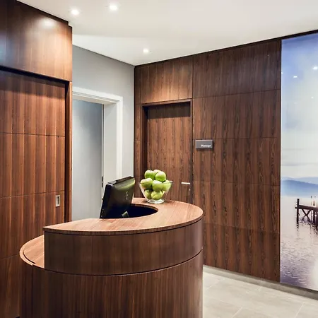 Hotel Munich Airport Marriott