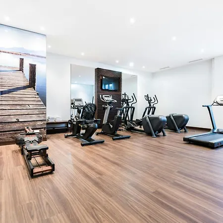 Munich Airport Marriott מלון 4*