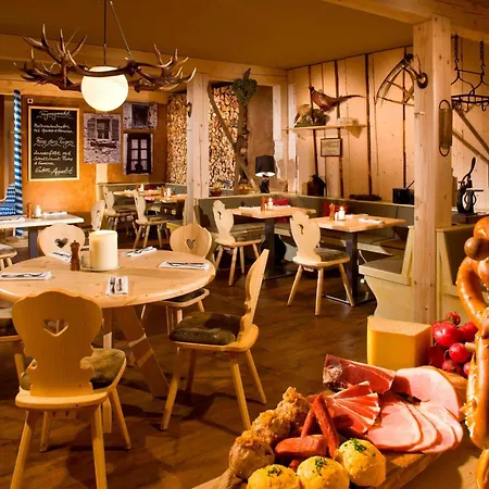 Munich Airport Marriott Hotel Freising