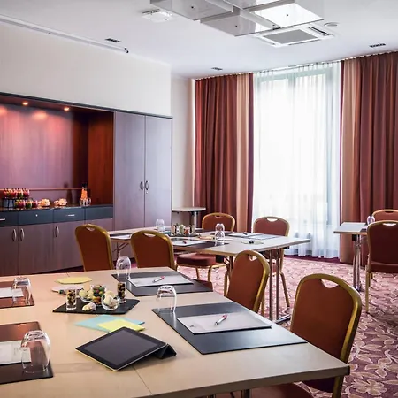Hotel Munich Airport Marriott