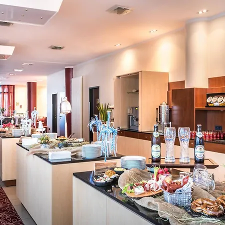 Hotel Munich Airport Marriott Freising