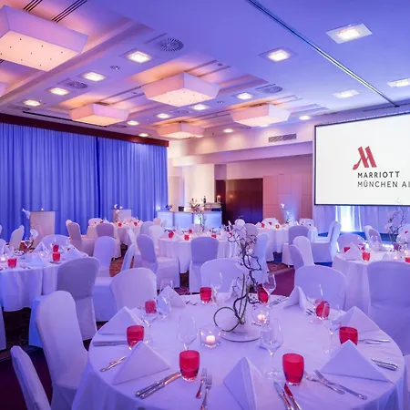 Hotel Munich Airport Marriott