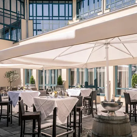 Hotel Munich Airport Marriott 4*