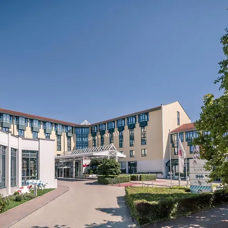 Munich Airport Marriott Hotel 4*