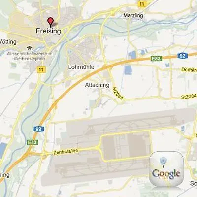 Munich Airport Marriott