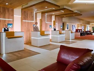 Hotel Munich Airport Marriott 4*