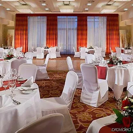 Hotel Munich Airport Marriott Freising