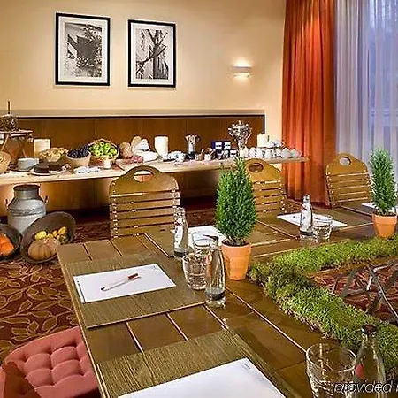 Hotel Munich Airport Marriott