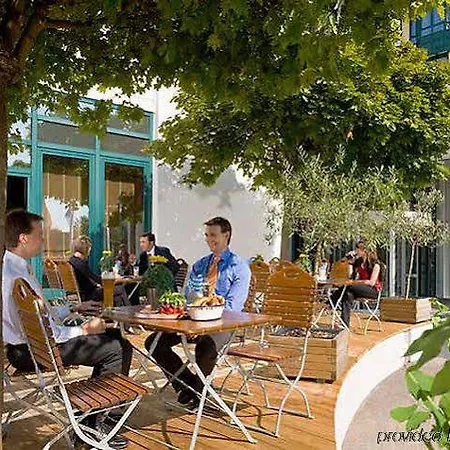 Hotel Munich Airport Marriott 4*