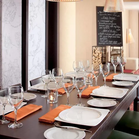 Hotel Munich Airport Marriott Freising