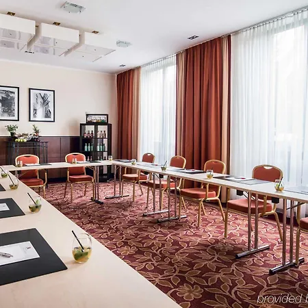 Munich Airport Marriott Hotel