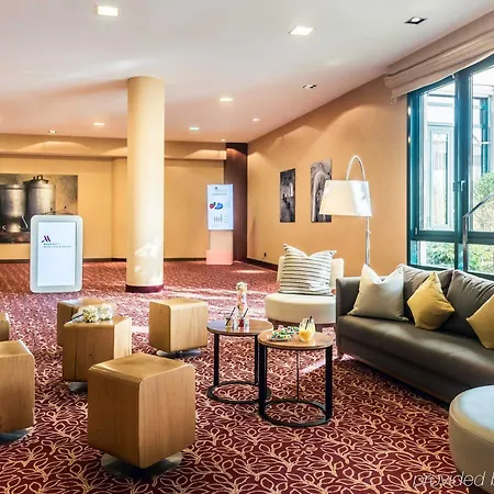 Munich Airport Marriott Hotel Freising