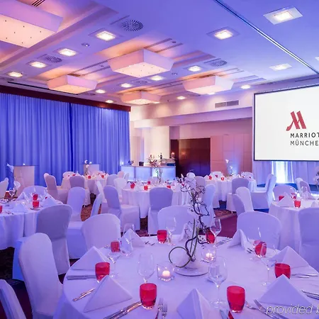 Munich Airport Marriott