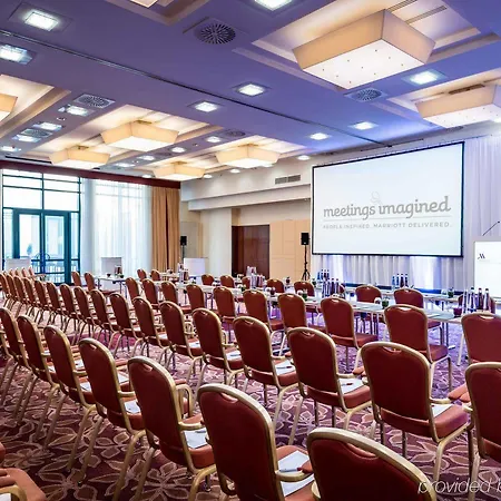 Hotel Munich Airport Marriott 4*