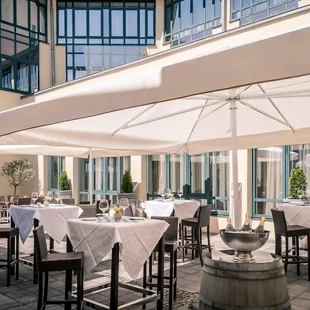 Hotel Munich Airport Marriott 4*