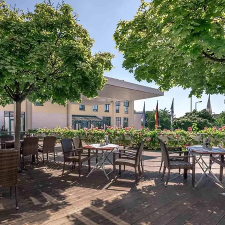 Munich Airport Marriott Hotel