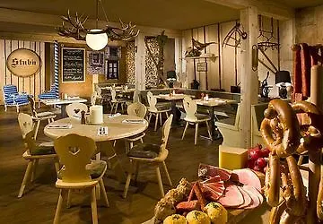 Hotel Munich Airport Marriott
