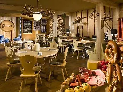 Munich Airport Marriott 4*