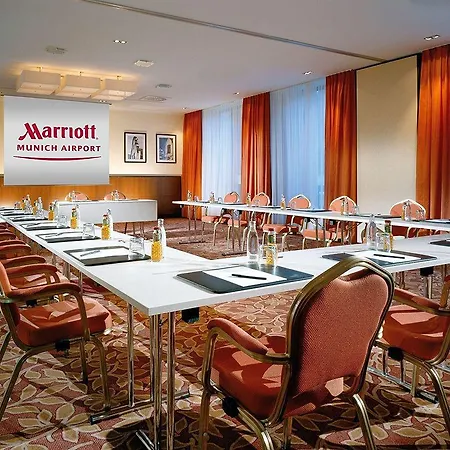 Munich Airport Marriott Hotel Freising