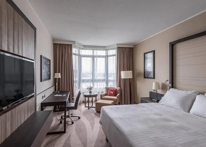 מלון Munich Airport Marriott פרייזינג