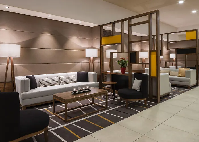 Munich Airport Marriott 4* פרייזינג