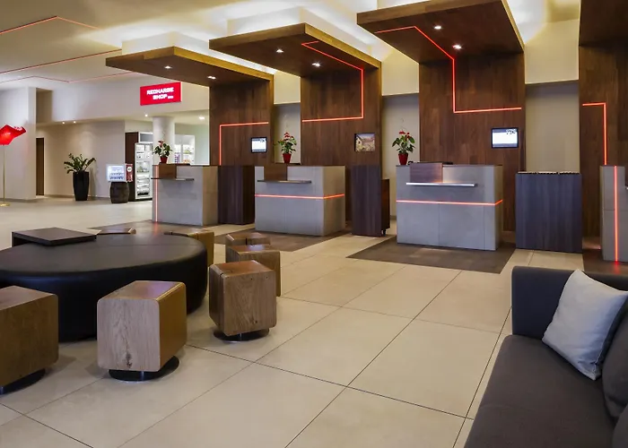 Munich Airport Marriott 4* פרייזינג