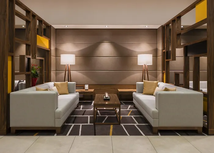 Munich Airport Marriott מלון