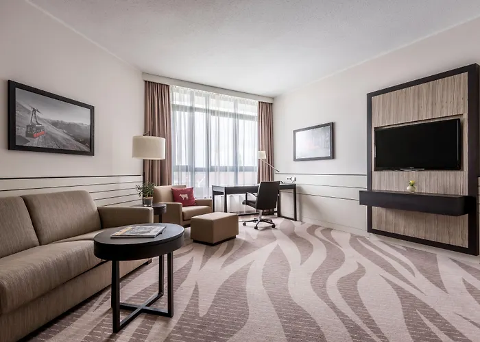 Munich Airport Marriott פרייזינג