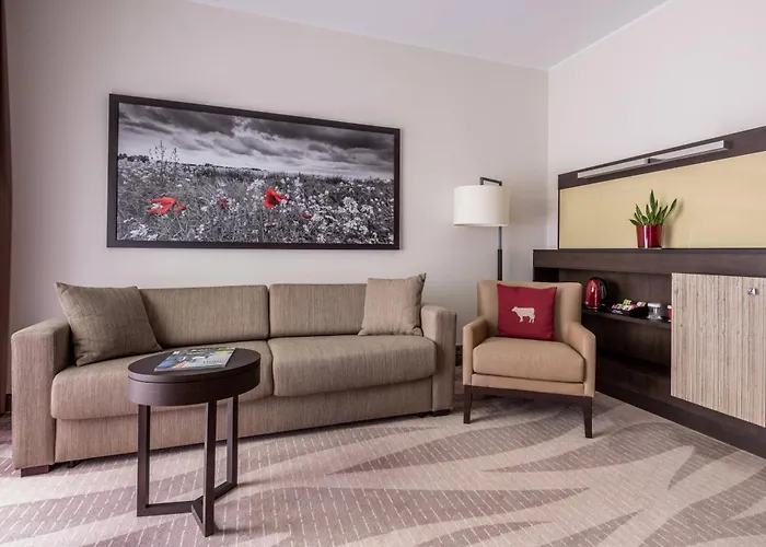 Munich Airport Marriott מלון פרייזינג