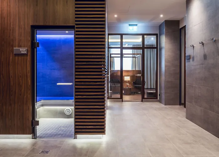Munich Airport Marriott מלון