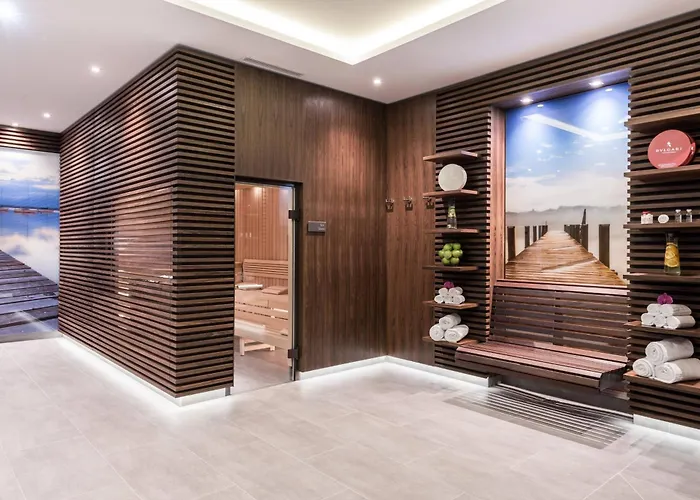 Munich Airport Marriott מלון פרייזינג