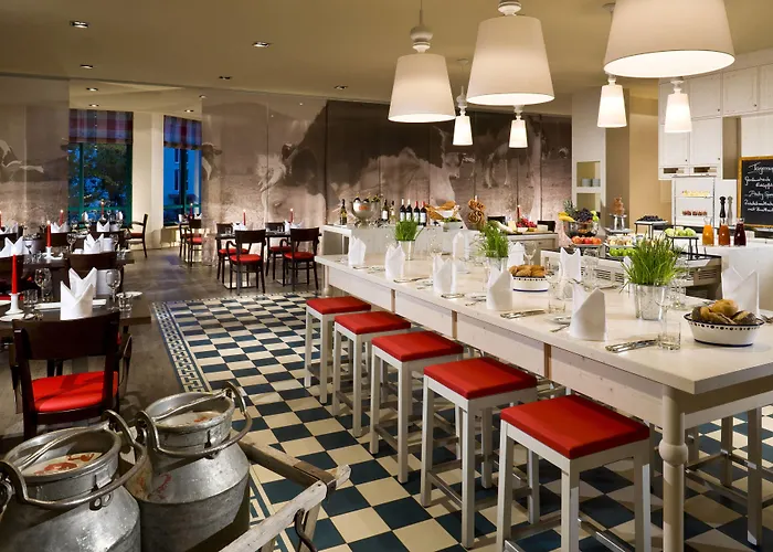 Munich Airport Marriott 4*