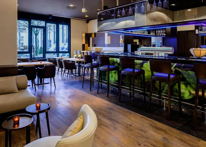 Munich Airport Marriott