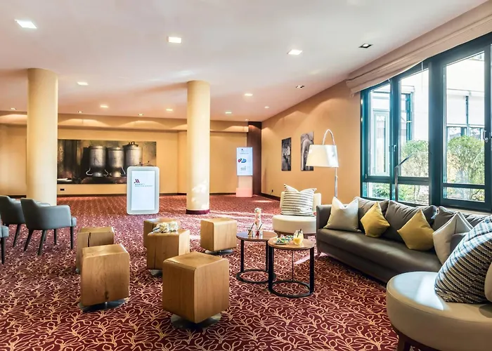 Munich Airport Marriott פרייזינג