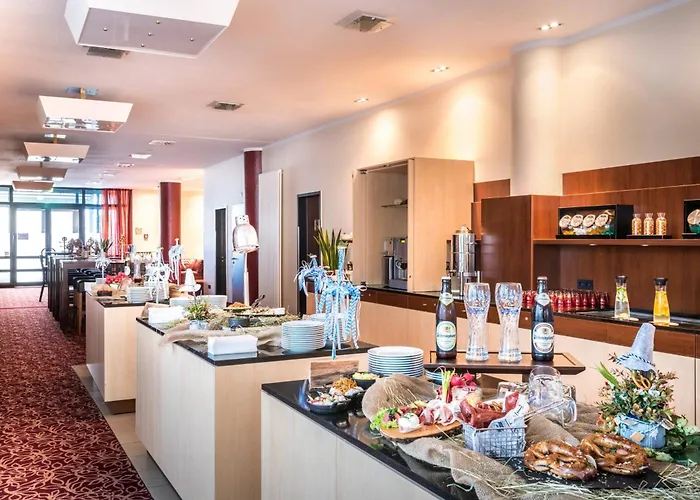 מלון Munich Airport Marriott פרייזינג