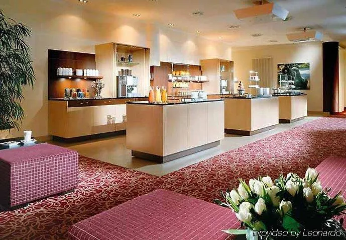 מלון Munich Airport Marriott פרייזינג