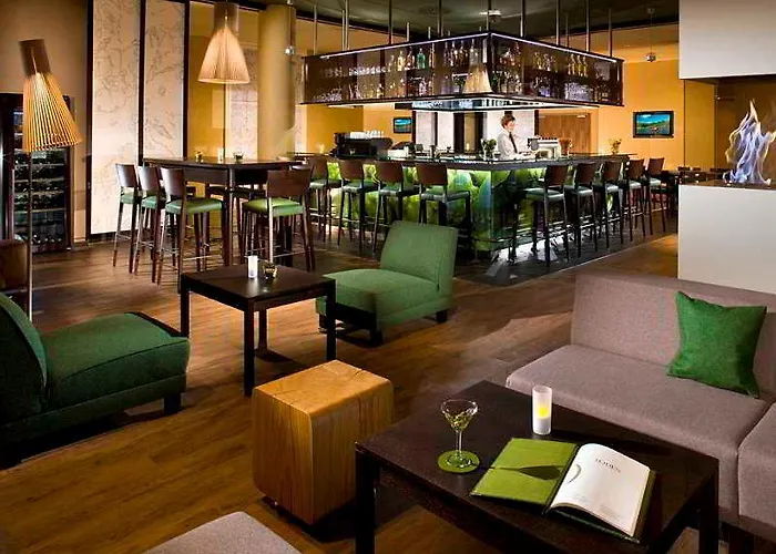 Munich Airport Marriott Hotel