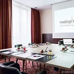 Munich Airport Marriott 4*