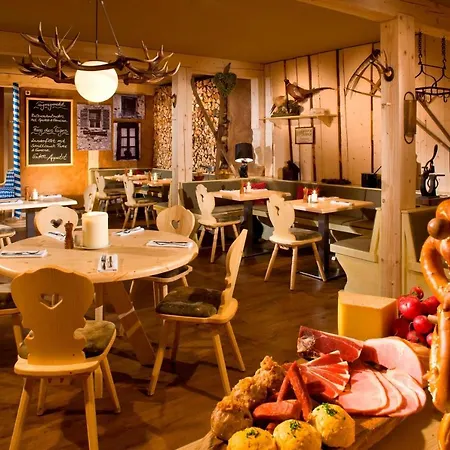 Munich Airport Marriott Hotel
